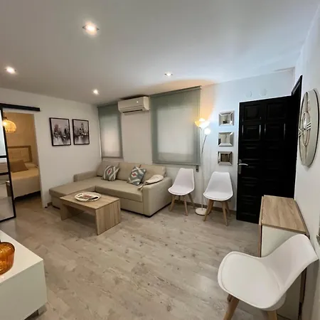 Apartamento Azonaicas Córdoba Buitenkant foto