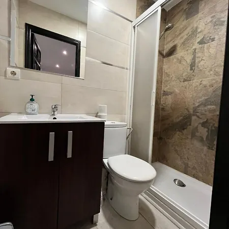 Apartamento Azonaicas Córdoba Buitenkant foto