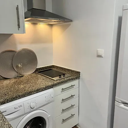 Apartamento Azonaicas Córdoba Buitenkant foto