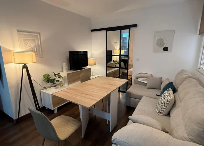 Apartamento Azonaicas